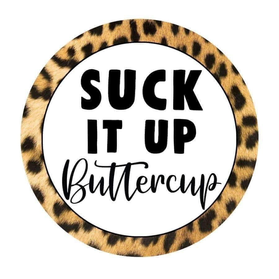 Animal Print Design Coasters