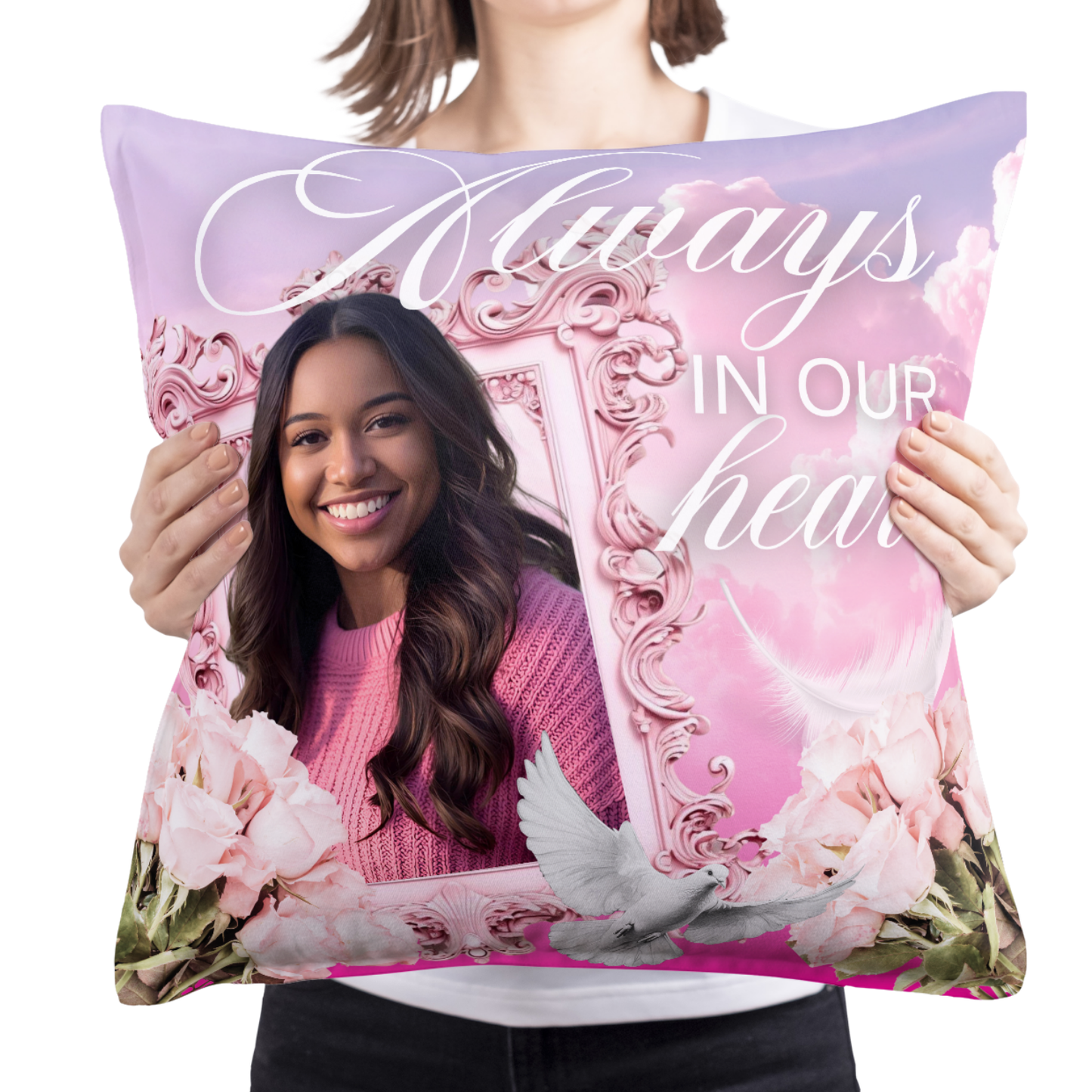 MEMORIAL PILLOW