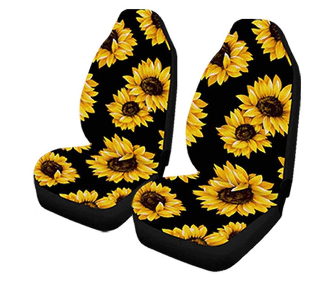 sublimation seat cover blanks