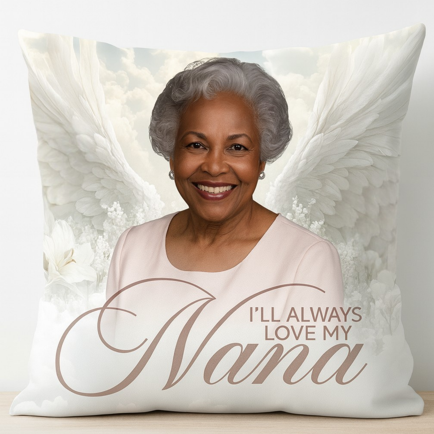 MEMORIAL PILLOW