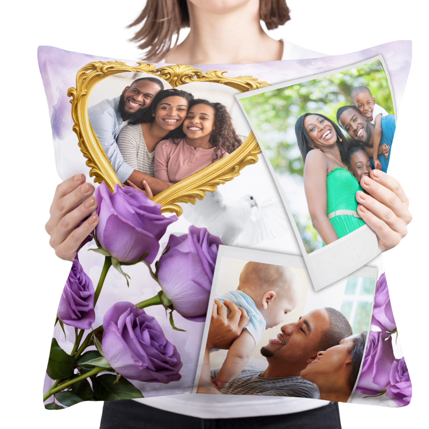 MEMORIAL PILLOW