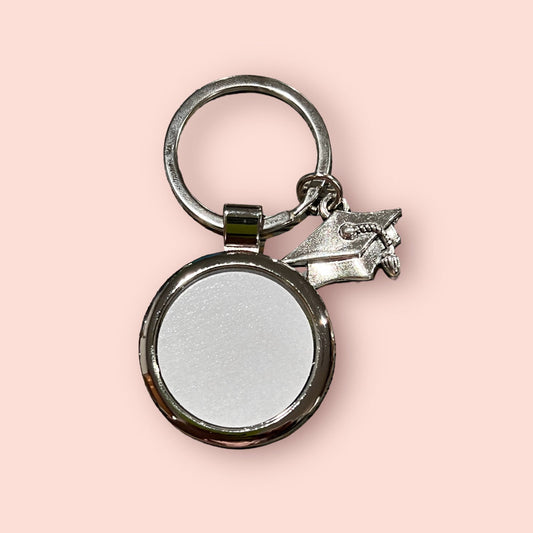 Graduation Keychain-blanks
