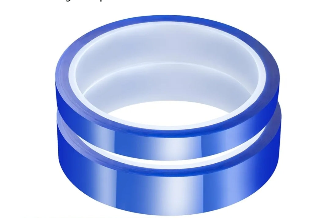 Heat Resistant Tape Rolls