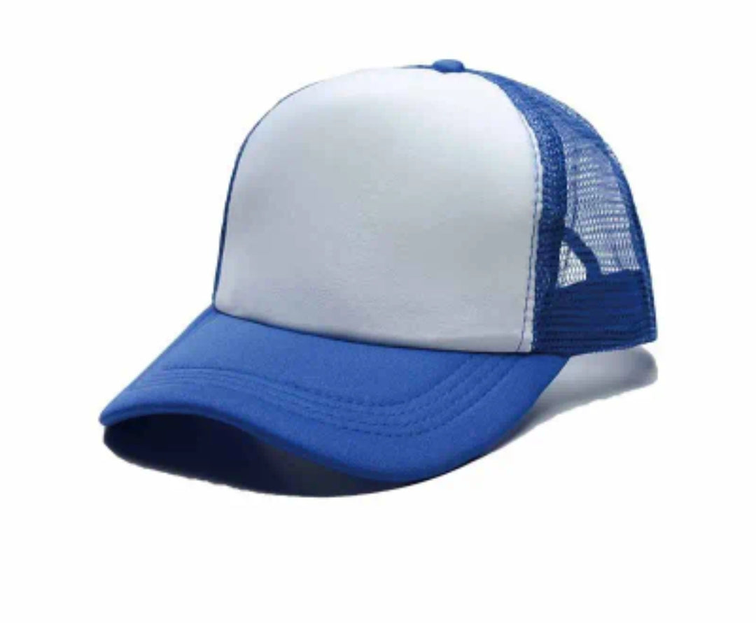Adult sublimation trucker Caps