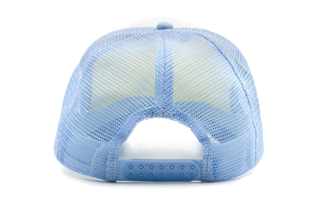 Adult sublimation trucker Caps