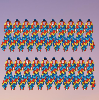 Autism Ribbon