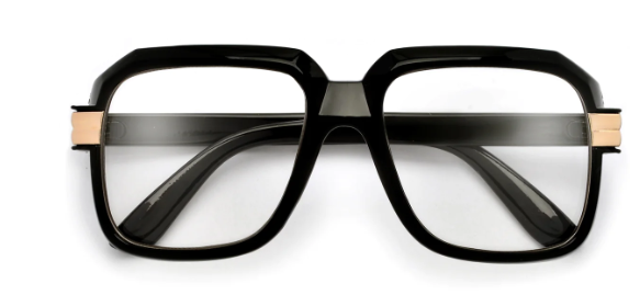 Big Face Hip Hop Fashion Glasses