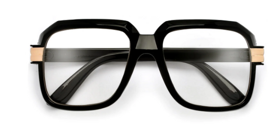 Big Face Hip Hop Fashion Glasses