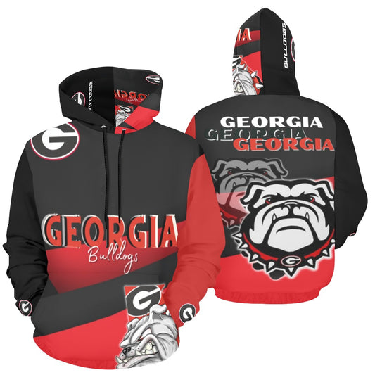 All Over Print Hoodie for Men (USA Size)-GB