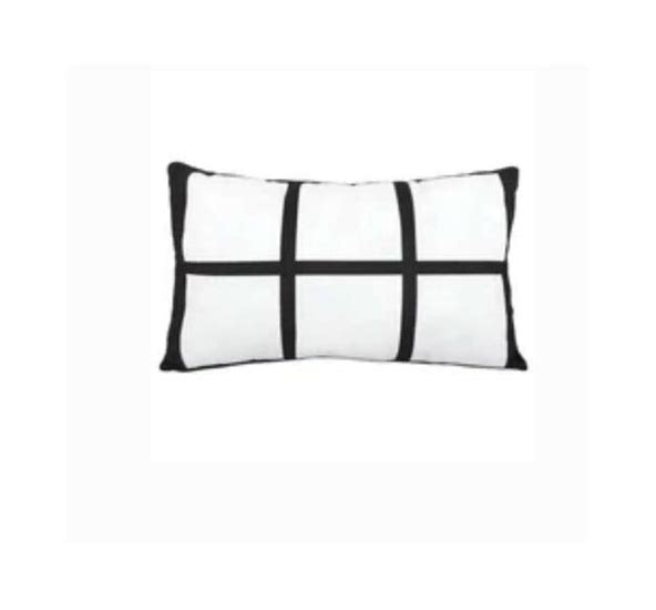 Panel Pillowcase-double sided