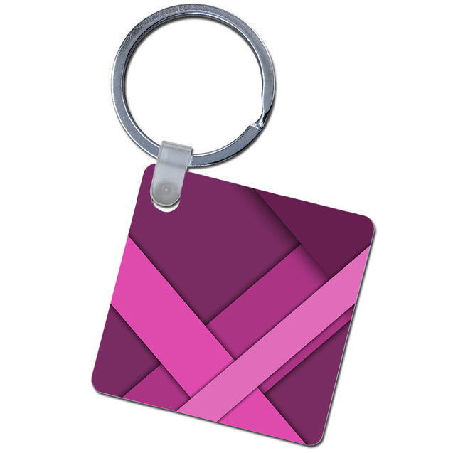 Sublimation Blank Keychain