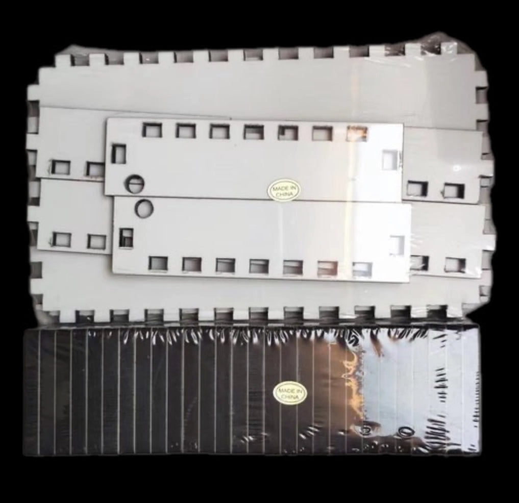 Sublimation Dominoes