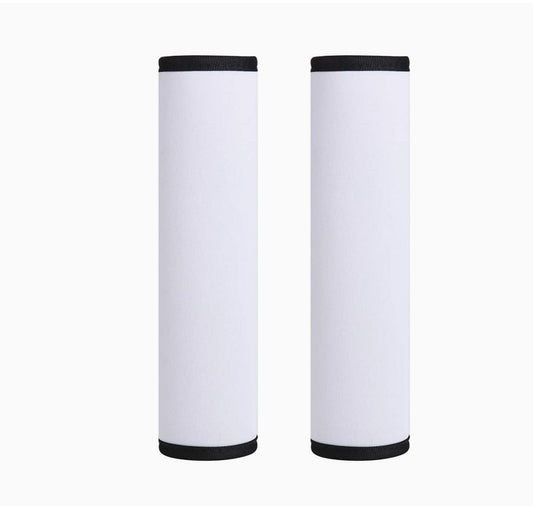 Blank Car seatbelt covers(2pc)