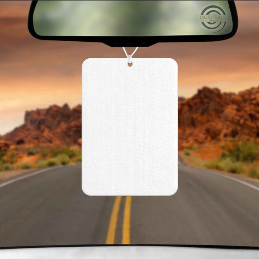 Sublimation Car Air Fresheners