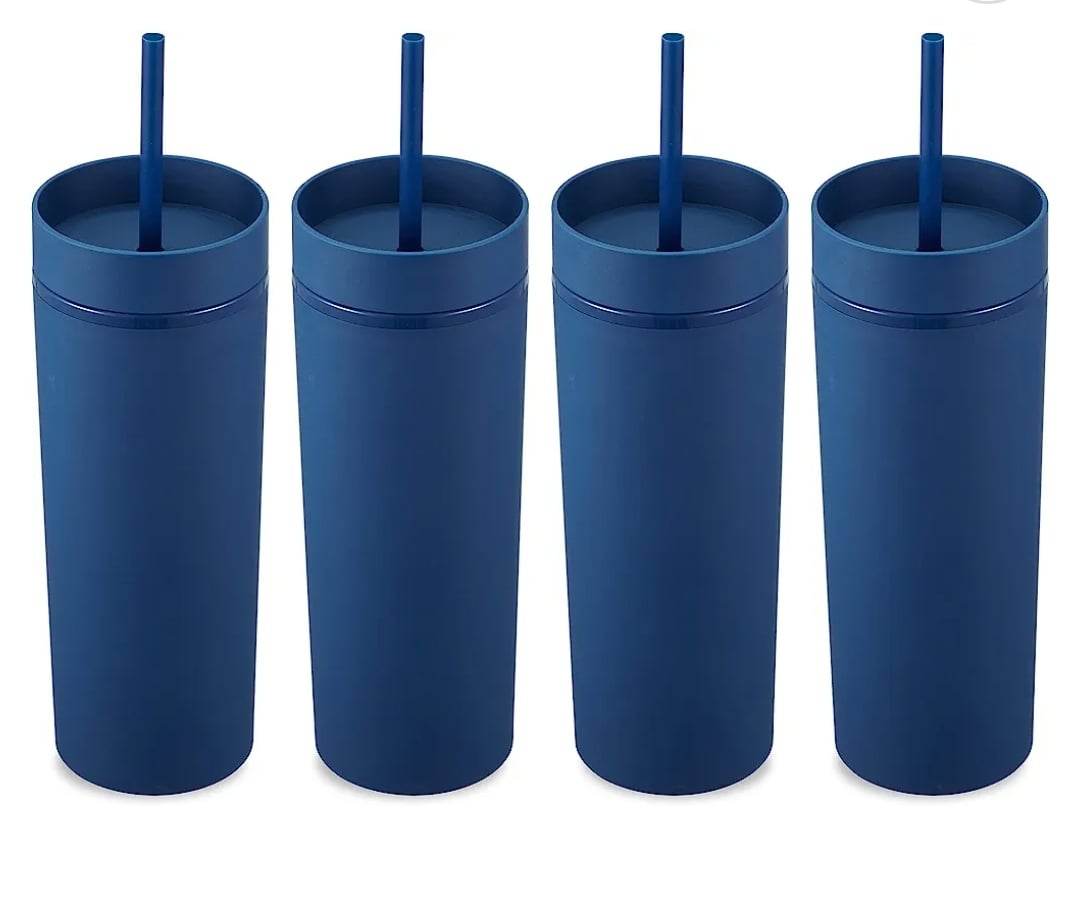 16oz Acrylic tumbler blanks